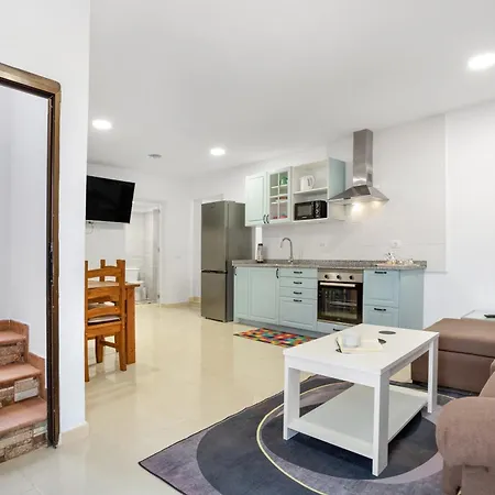 Dom wakacyjny Abuelos 2 Icod