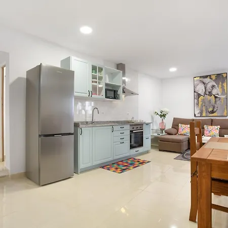 Dom wakacyjny Abuelos 2 Icod *