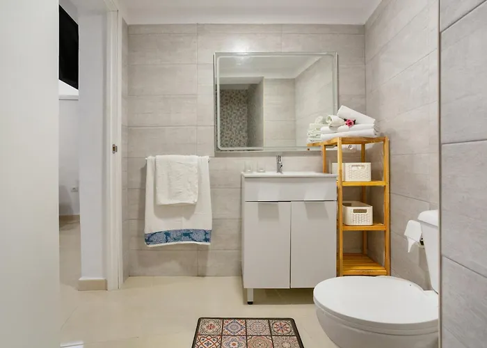 Abuelos 2 Icod Casa de Férias *