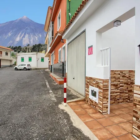 Ferienhaus Abuelos 2 Icod *