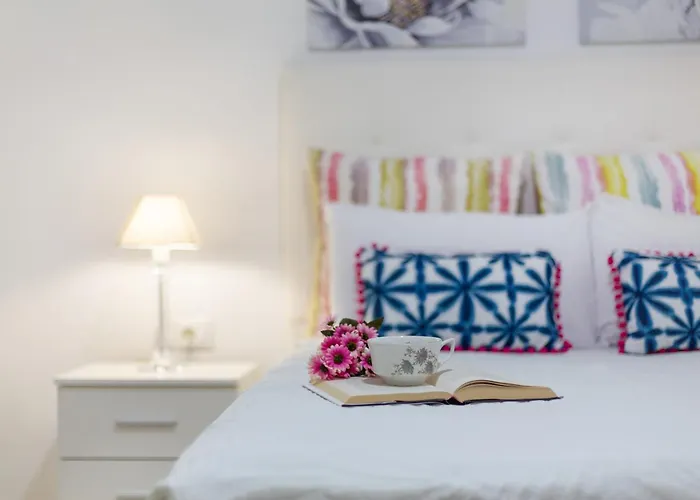 Abuelos 2 Icod Ferienhaus *