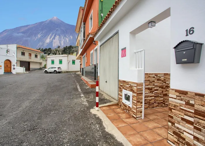 Ferienhaus Abuelos 2 Icod *