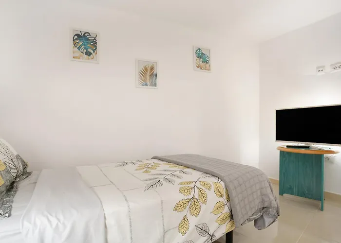 Abuelos 2 Icod 度假居 伊科德·德·洛斯·维诺斯