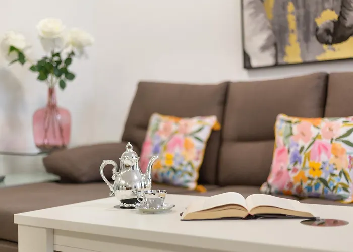 Abuelos 2 Icod Ferienhaus *