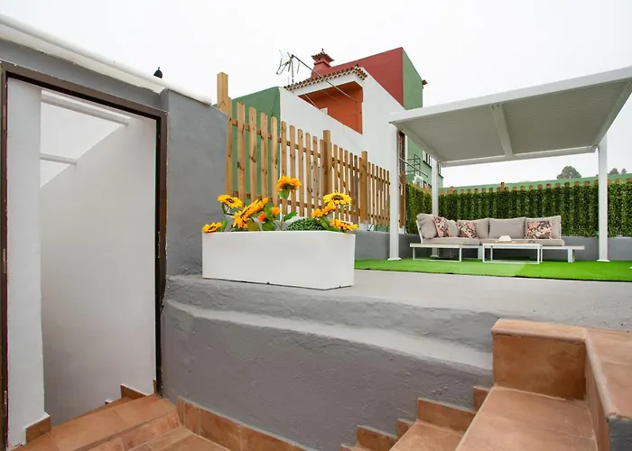 Abuelos 2 Icod Ferienhaus