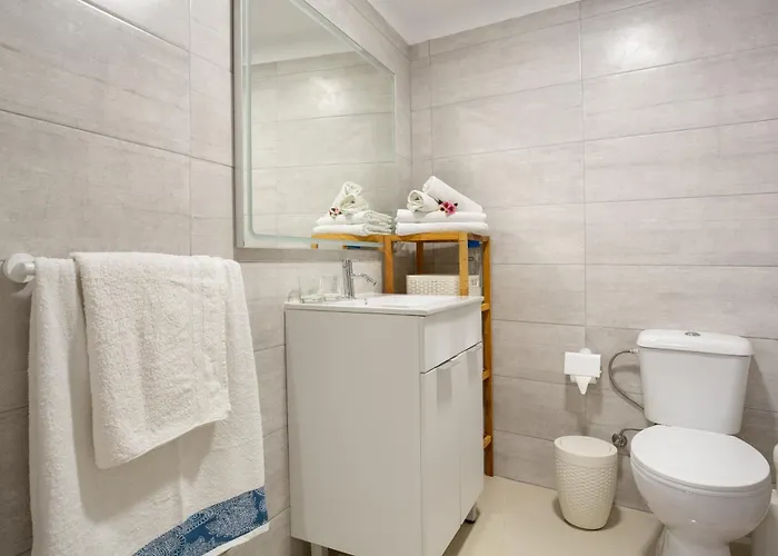 度假居 Abuelos 2 Icod 伊科德·德·洛斯·维诺斯